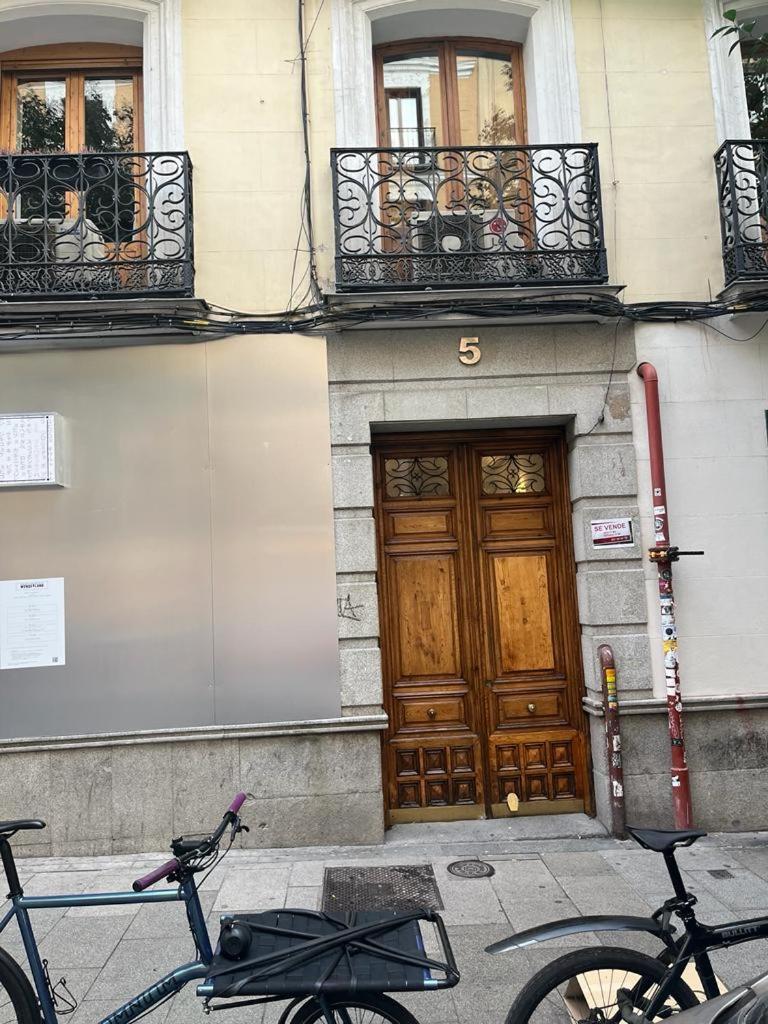 Exyca Malasana Madrid Esterno foto