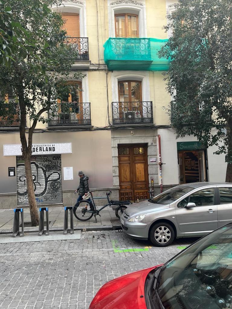 Exyca Malasana Madrid Esterno foto